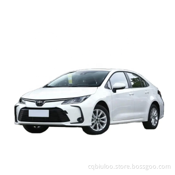 Toyota Corolla Hybrid Electric Gasoline High Performance New Energy Vehicles PHEV Compact Sedan Cheap Electric Car